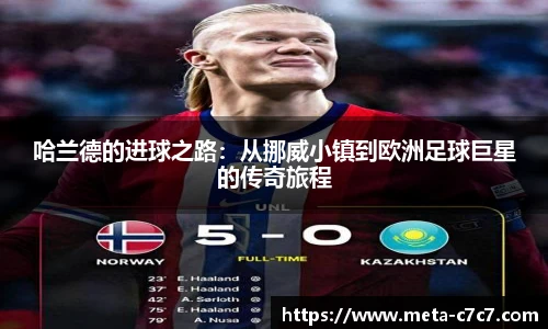 哈兰德的进球之路：从挪威小镇到欧洲足球巨星的传奇旅程